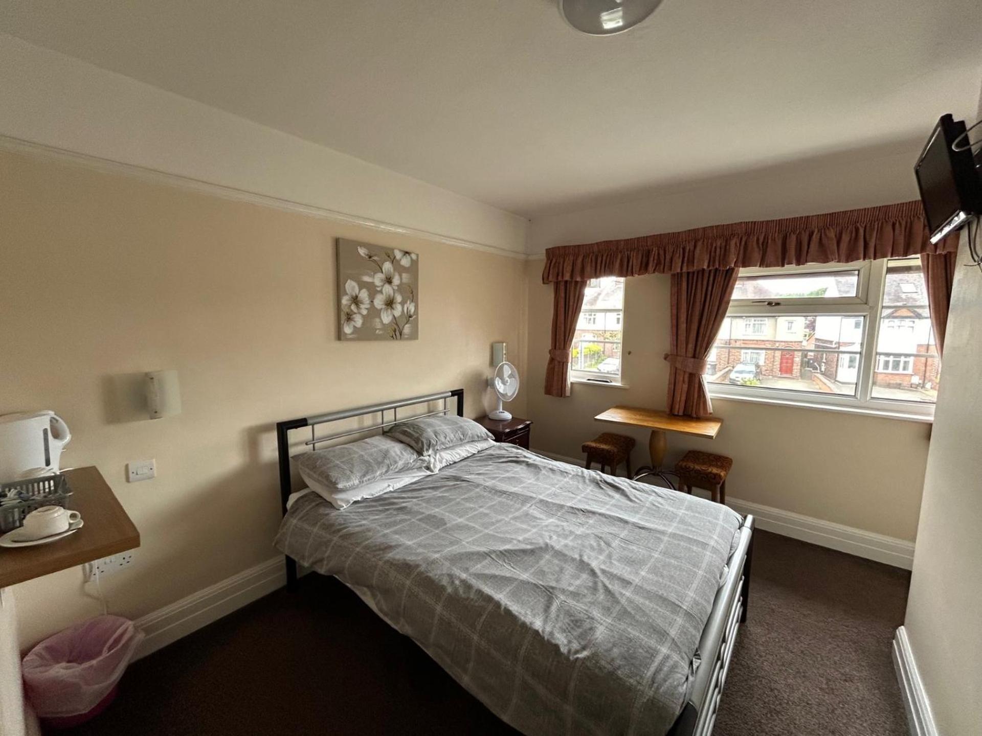 Blue Boar Inn Atherstone Esterno foto