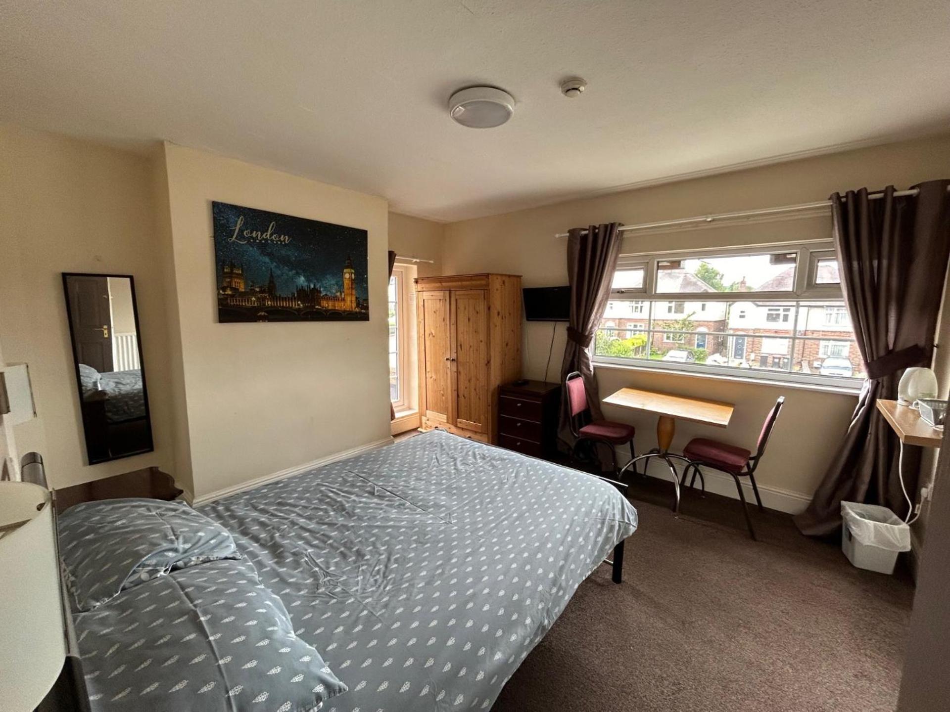 Blue Boar Inn Atherstone Esterno foto