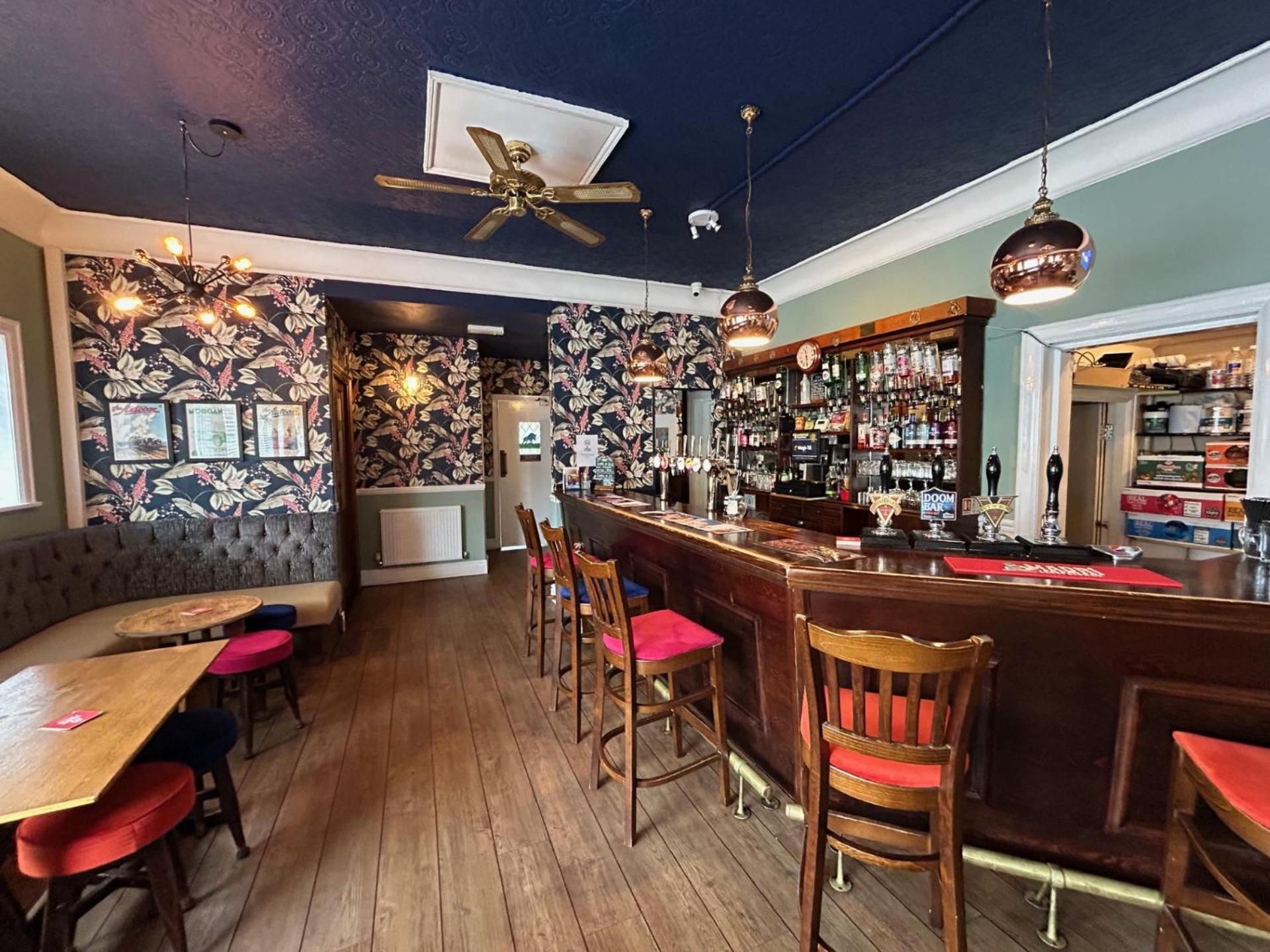 Blue Boar Inn Atherstone Esterno foto