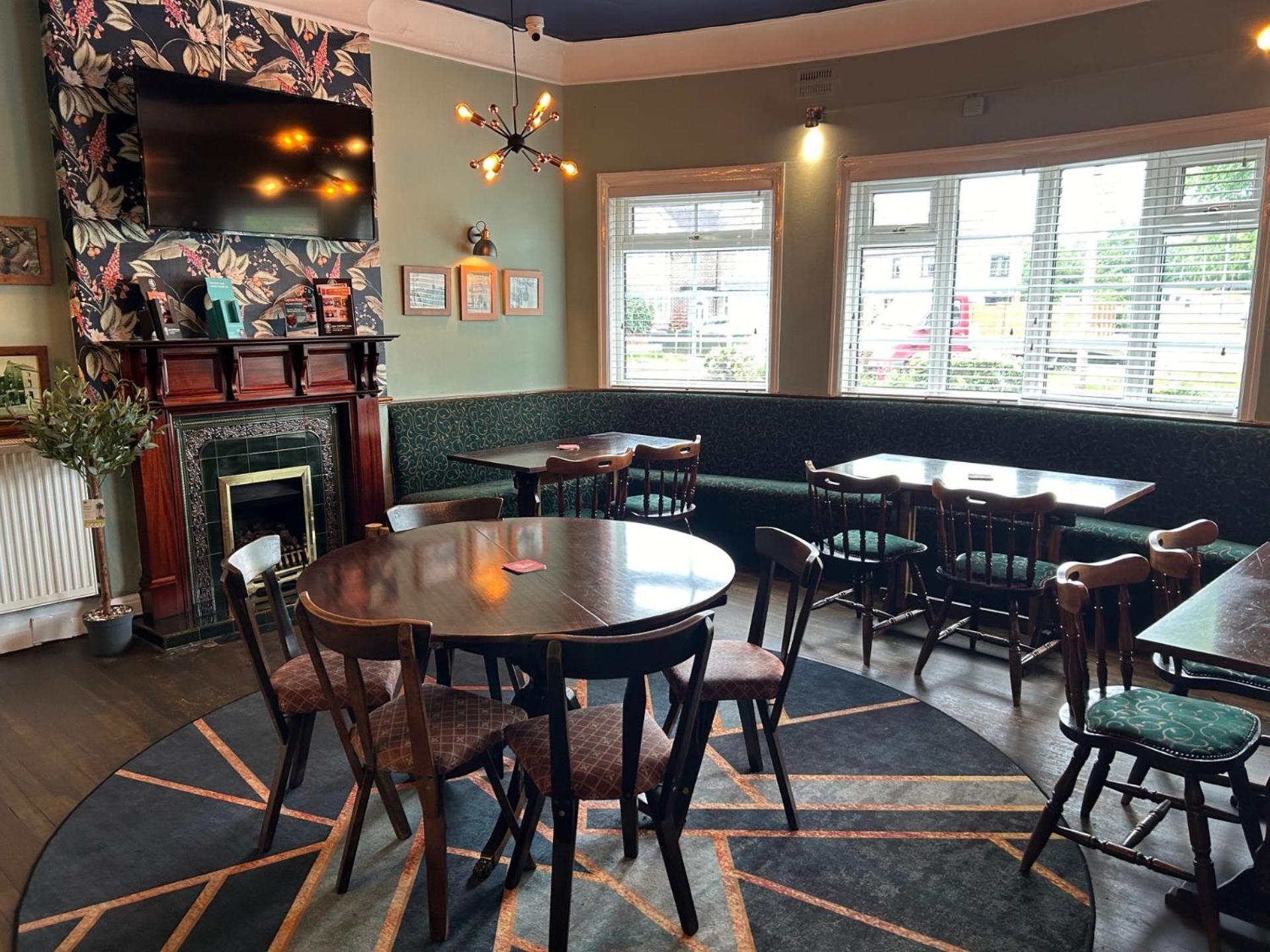Blue Boar Inn Atherstone Esterno foto